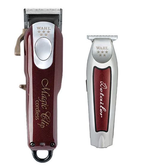 Achieve Magical Grooming Results with Wahl's Cutting-Edge Tools